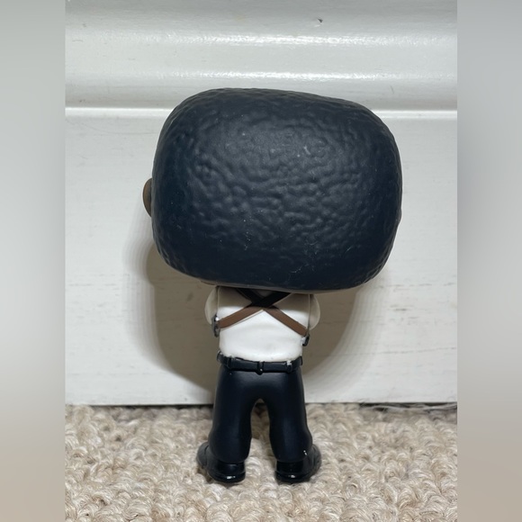 Nick Fury Funko Pop #428, Captain Marvel, Does Not Come With Box - Picture 2 of 2